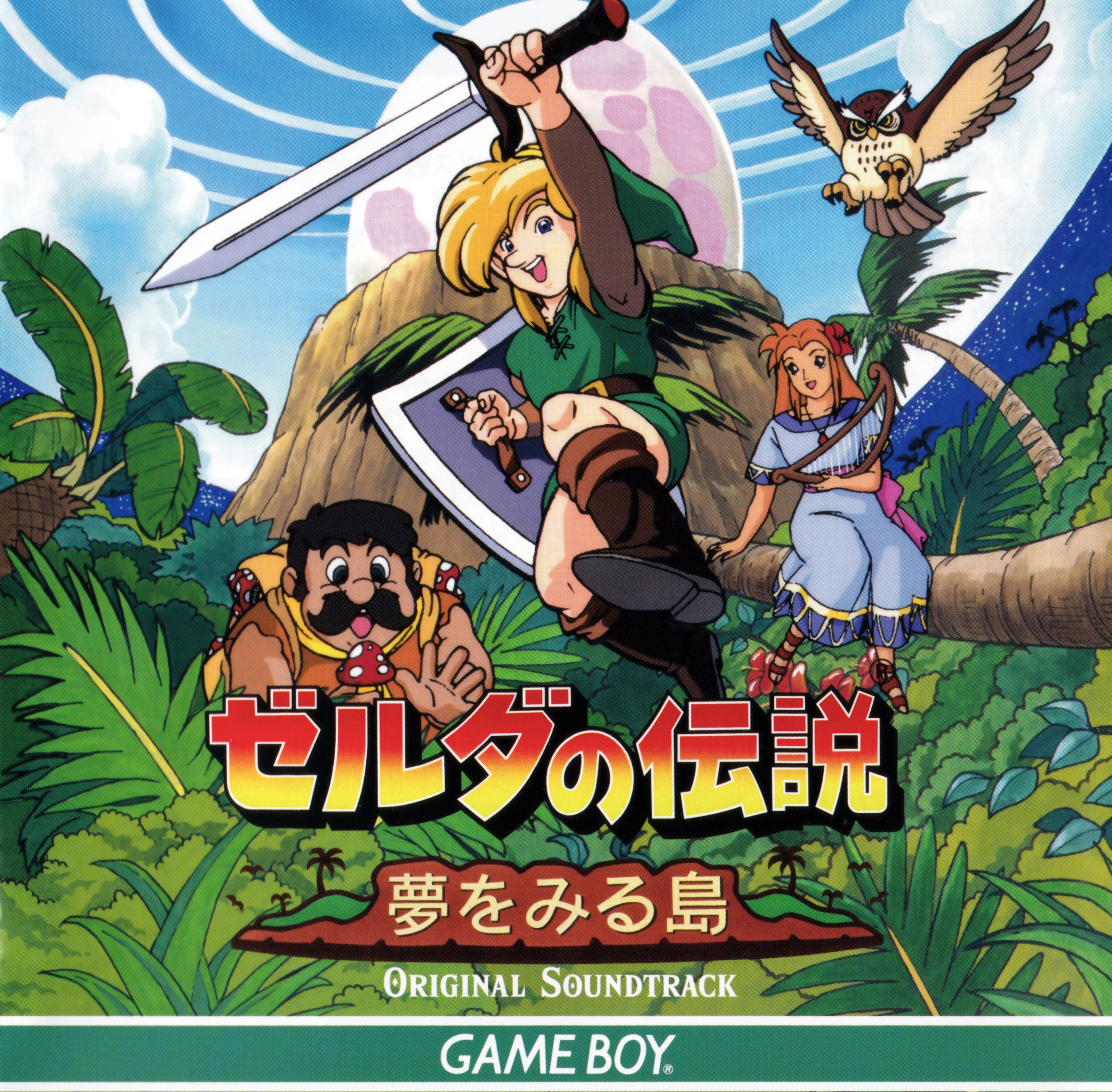 ゼルダの伝説 夢をみる島 USA Link's awakening WATA ゼルダの伝説 夢をみる島 -Switch : Amazon.com.au: Video Games
